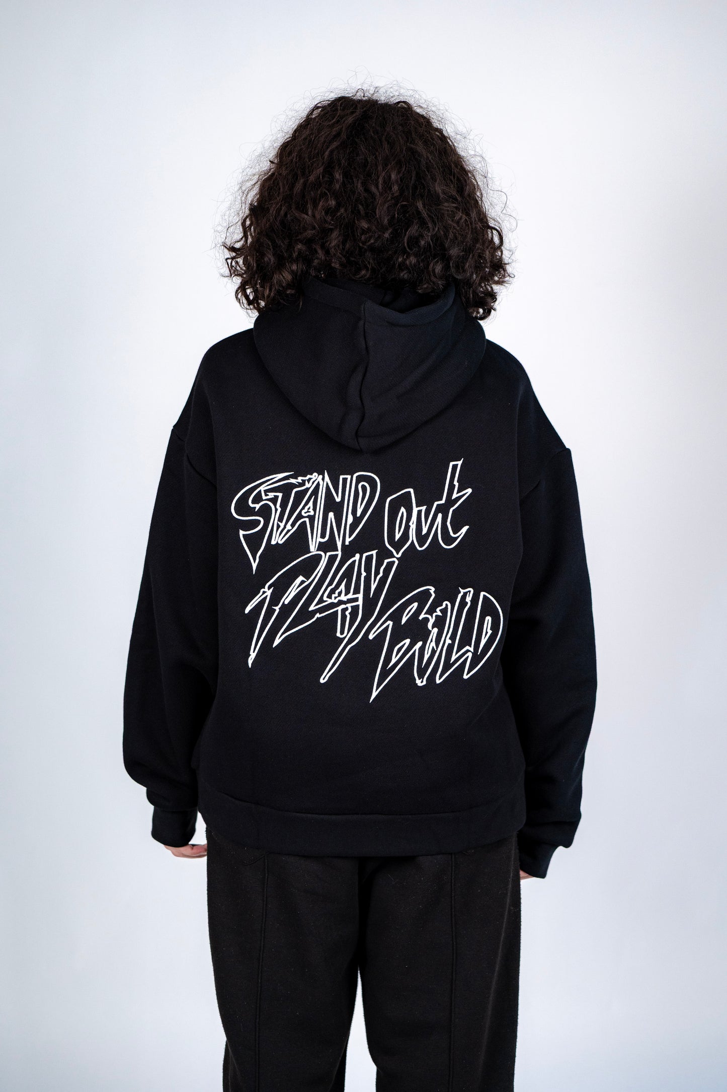Sweat Oversize SPIKE "Stand Out"