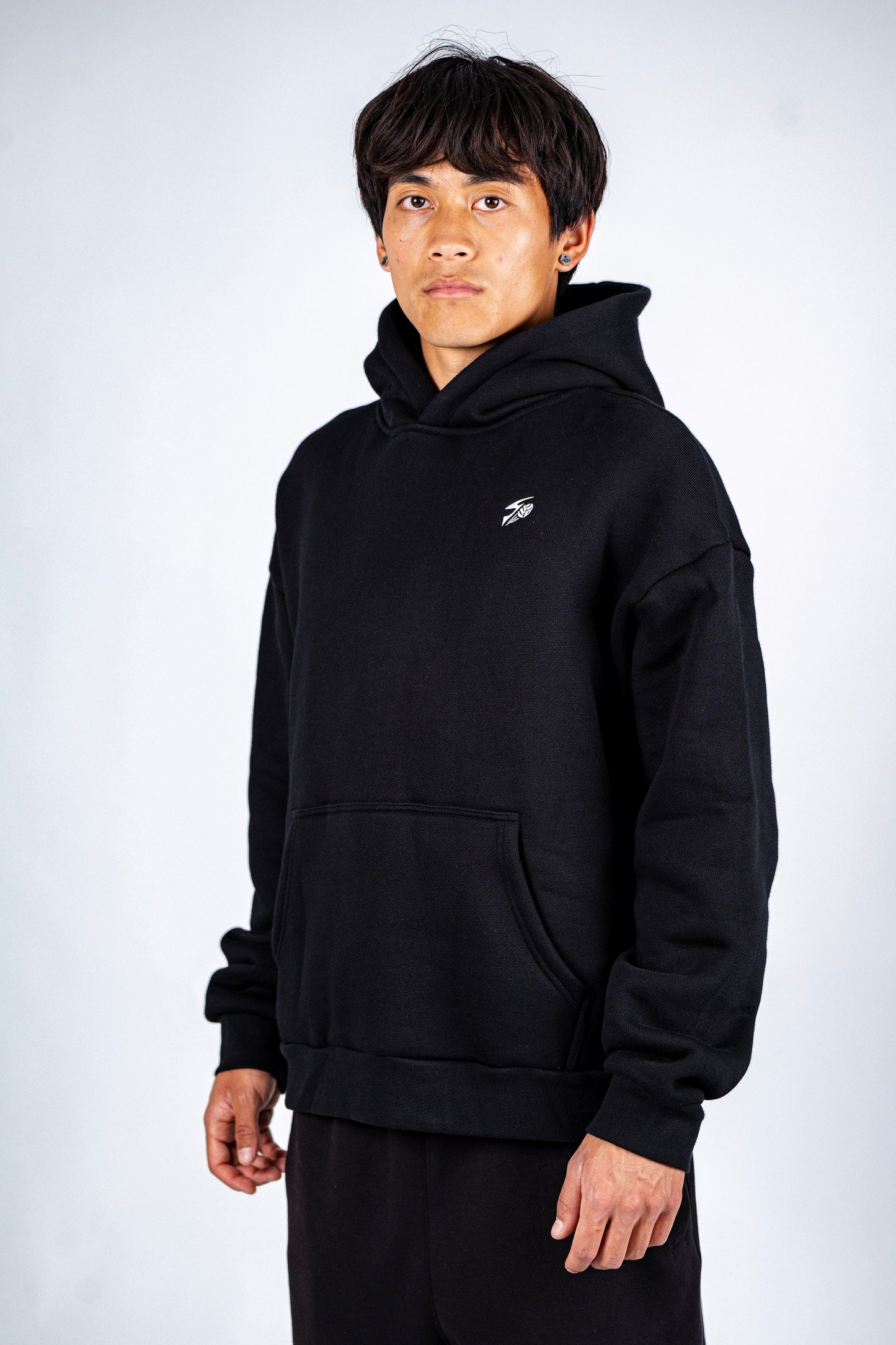 Sweat Oversize SPIKE "Stand Out"