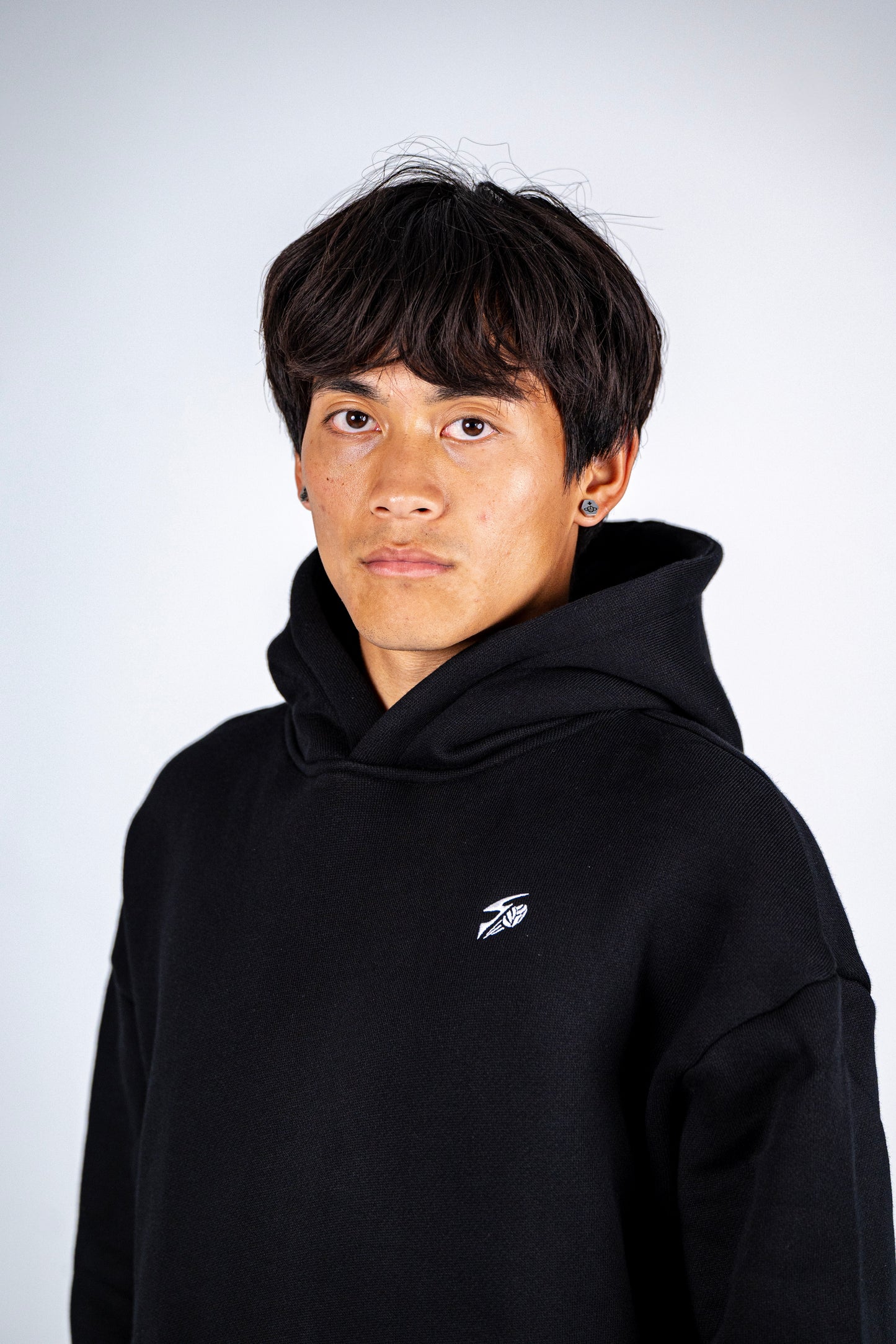 Sweat Oversize SPIKE "Stand Out"