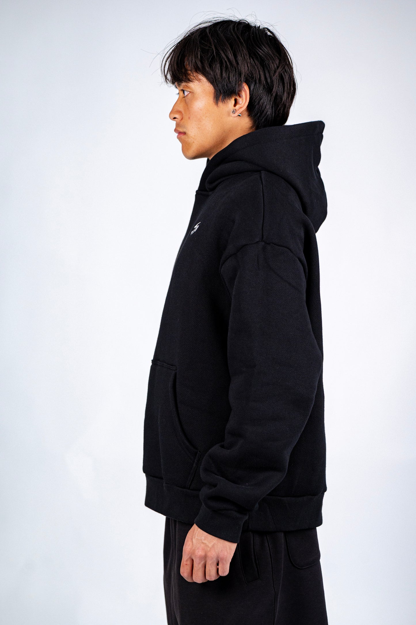 Sweat Oversize SPIKE "Stand Out"