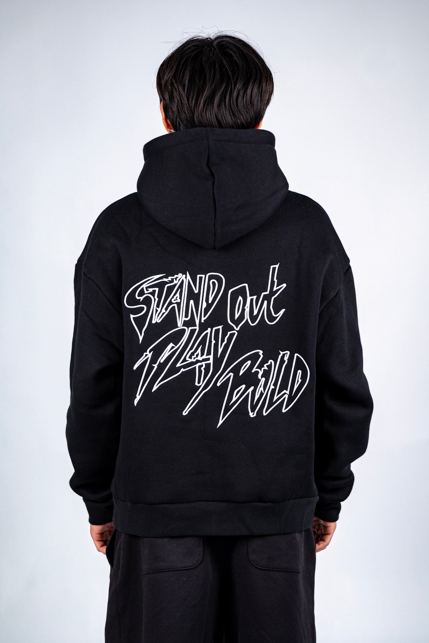 Sweat Oversize SPIKE "Stand Out"