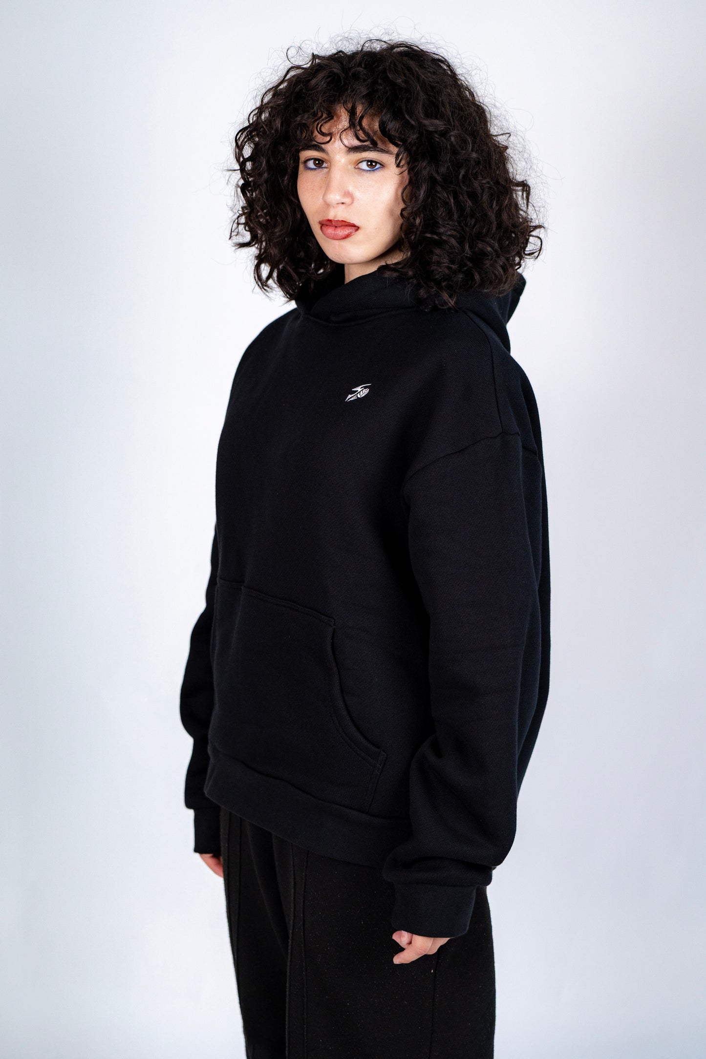 Sweat Oversize SPIKE "Stand Out"