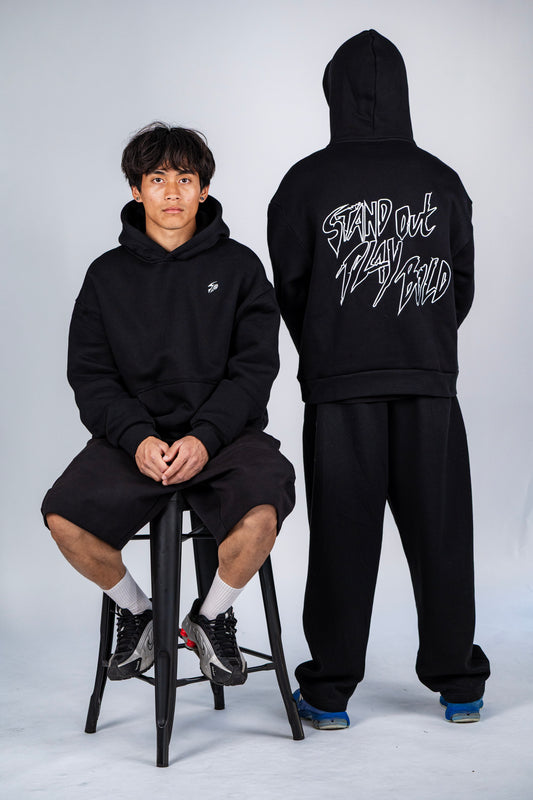 Sweat Oversize SPIKE "Stand Out"