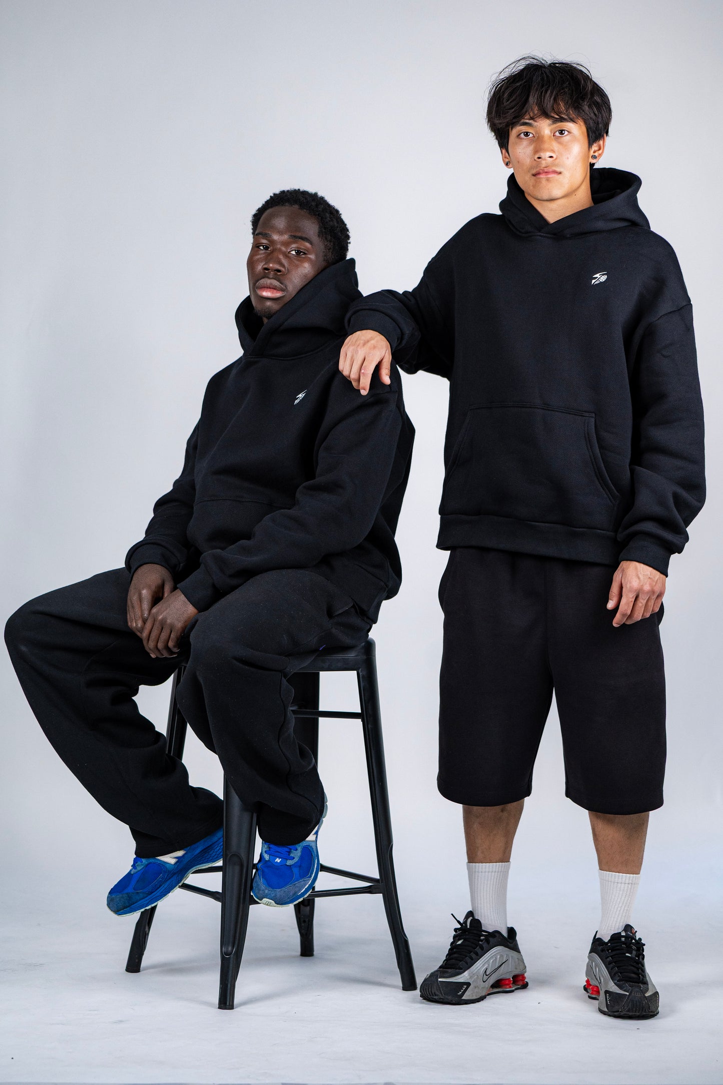 Sweat Oversize SPIKE "Stand Out"