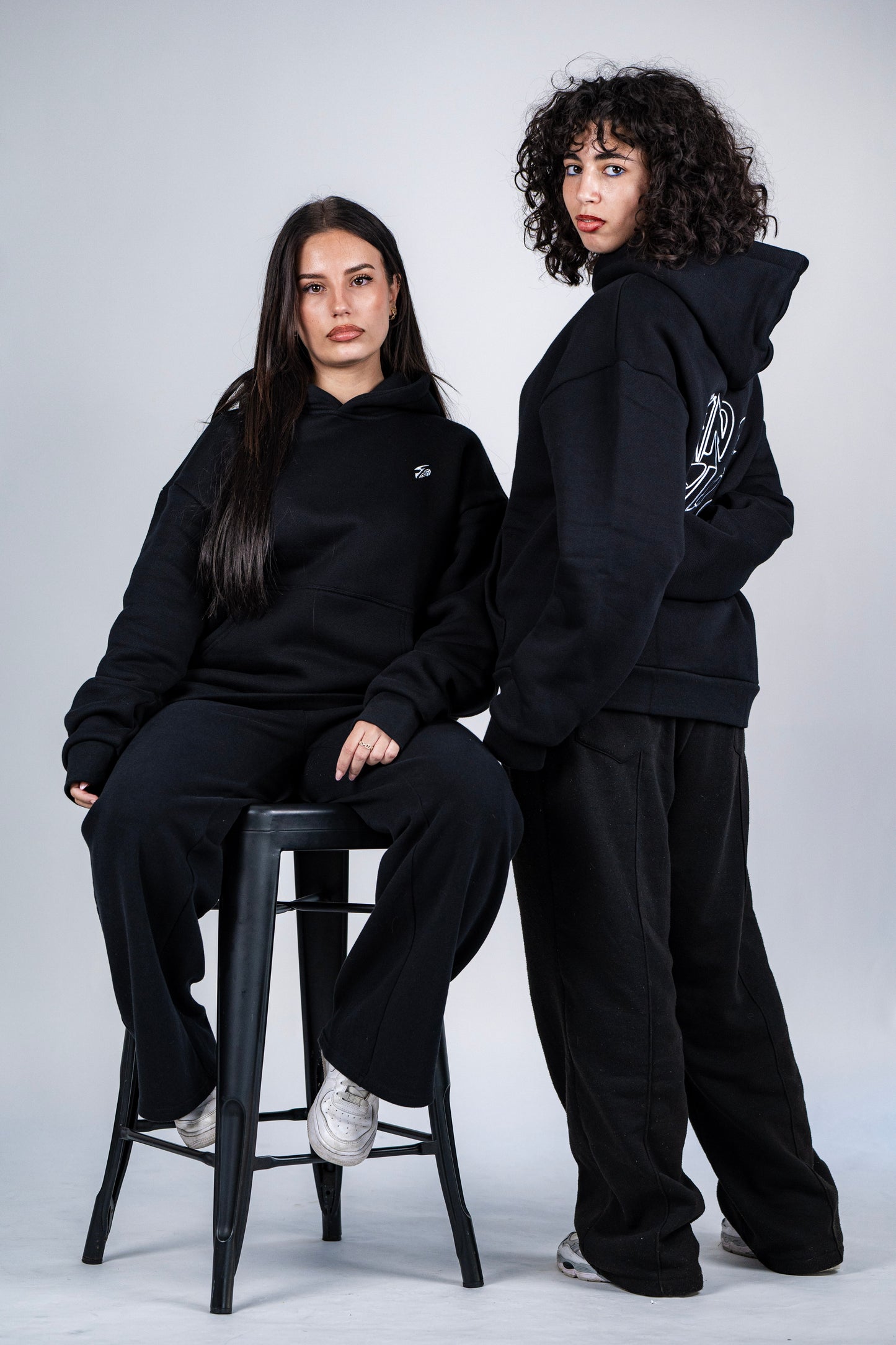 Sweat Oversize SPIKE "Stand Out"
