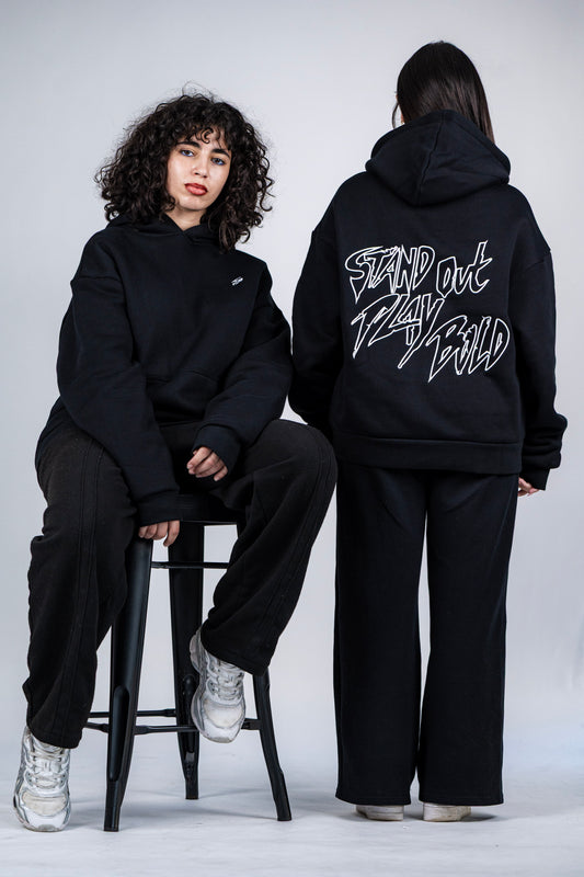 Sweat Oversize SPIKE "Stand Out"