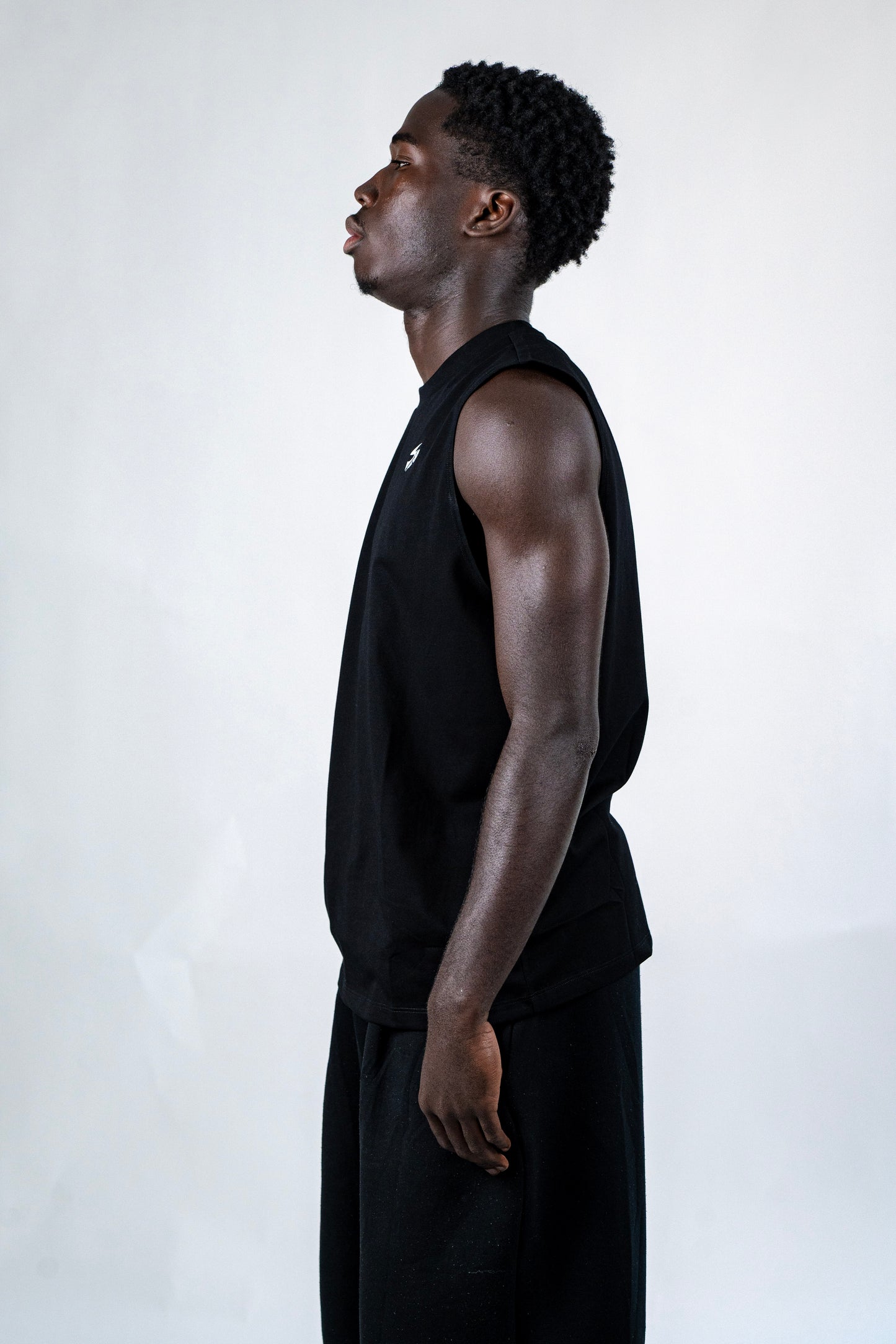 Débardeur Training SPIKE "No Limits"